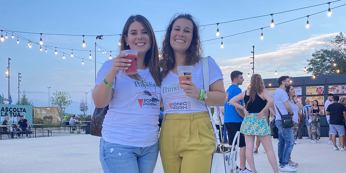 La frutta di Op Primo Sole torna al Sonic Park